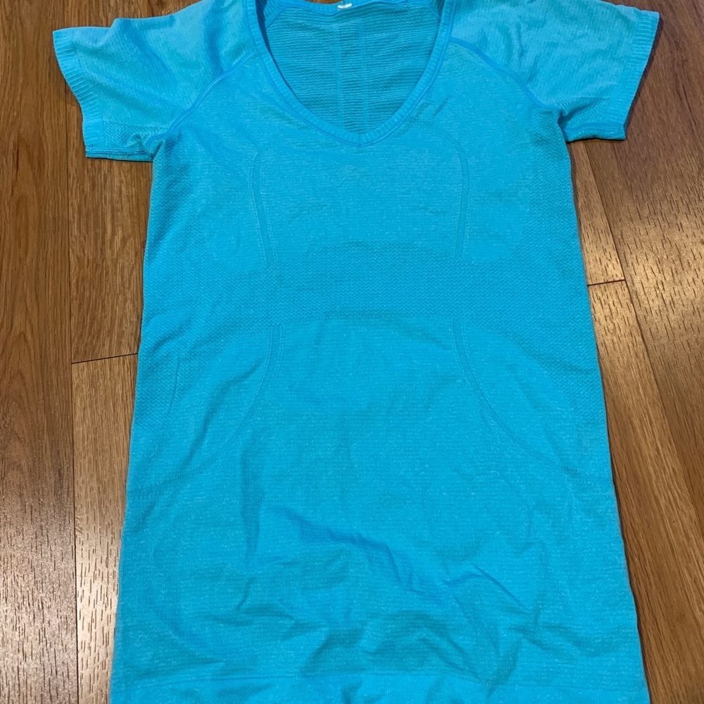 Lululemon swiftly